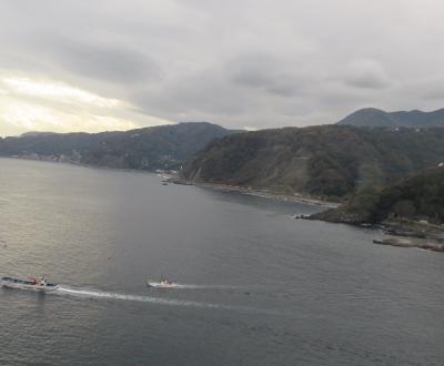 2017年秋はDHC赤沢温泉に1泊