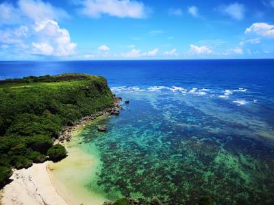 夏の沖縄①