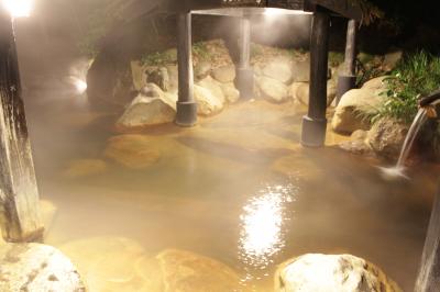 日本秘湯を守る会の温泉宿　12泊目！九州編　～黒川温泉　薬師の湯　山河～