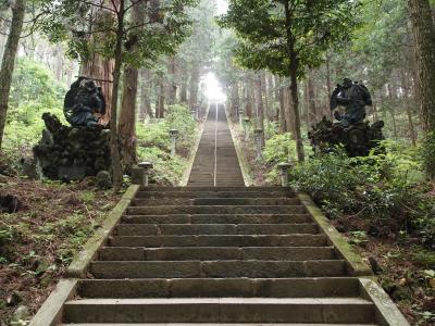 関東三十六不動霊場巡礼・第一回【後編】　第２番大雄山道了尊（清瀧不動尊）、小田原・大稲荷神社