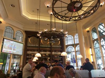 美酒のスイス旅!ジュネーブ3日目!