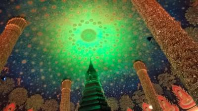 タイ~カンボジア4泊6日息子との二人旅行 バンコク市内観光編