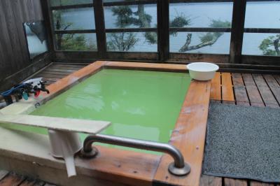 2019年お盆後半旅・台風接近による大雨で、北関東の温泉に篭ってのんびり～