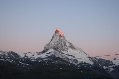 スイス旅行　五日目