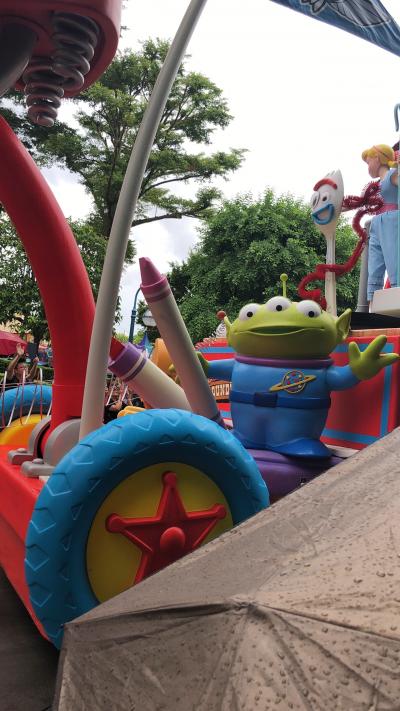 夏休み2019 in 香港