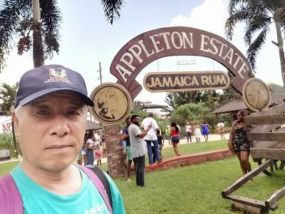 セントエリザベス アップルトン工場見学 (Appleton Rum Factory Tour, St. Elizabeth)