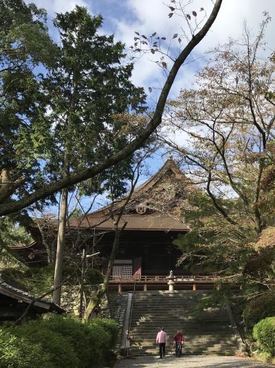 雄琴温泉と三井寺参拝旅