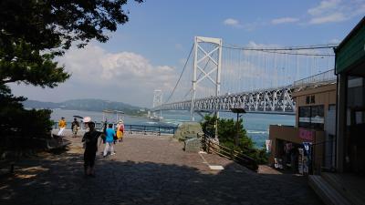 2019.08.16-18 2泊3日4県制覇四国旅行記①～徳島編～