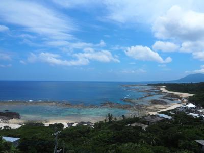 ２０１９　離島一人旅　徳之島