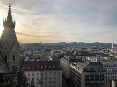 2019 VIENNA『今年は欲張り－ウィーン＆クロアチア＆ベルギー』 part1