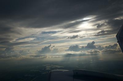 イタリアからスイスへの旅（１）ミュンヘン空港