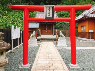 犬に関わる神社巡り