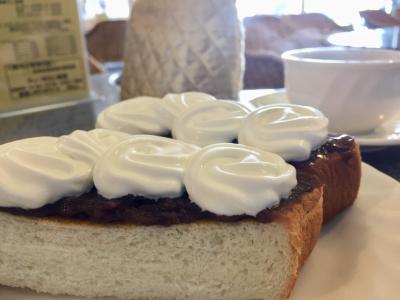 18きっぷで小倉クリームトーストを食べに行った話。