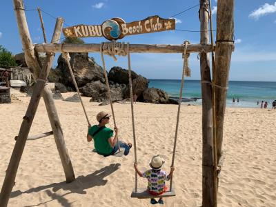  【2歳児子連れ】バリ4日間の旅/ Day1＆Day2