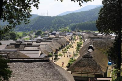 会津周辺で食い倒れ？の旅