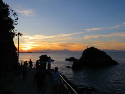 2019年お盆２日目　豊橋⇒志摩半島