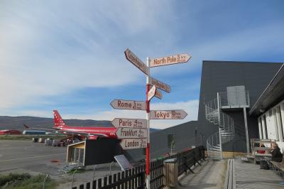 #14　グリーンランドとヴィスビー中世週間２　-グリーンランドの玄関口カンゲルルスアーク-