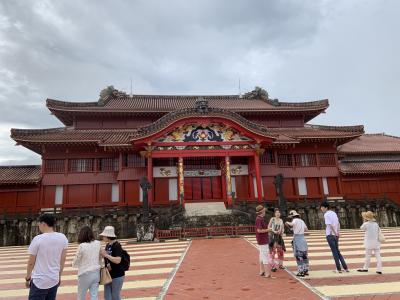 7月の梅雨明け？した沖縄へ（後編：本島南部）