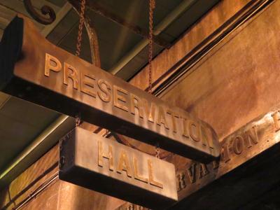 ニューオリンズ~のんびり女一人旅3日目&4日目~