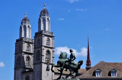 チューリッヒ連れ回し(スイス1)