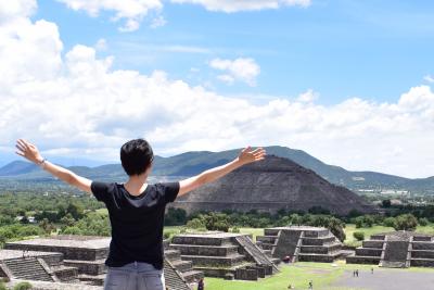 メキシコ＆アメリカ欲張り旅　～メキシコ編～