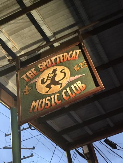 ニューオリンズ~のんびり女一人旅5日目~