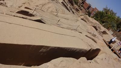 エジプトに行ってみたかったー⑪ 旅6日目午後 アスワンからギザへ