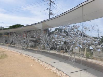 2019夏 18きっぷの旅2-2：瀬戸内国際芸術祭開催中の犬島へ 犬島「家プロジェクト」