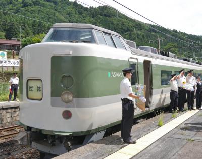 2018年夏旅・「木曽あずさ号」で行った木曽・開田高原避暑の旅～