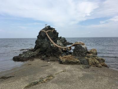 熊野詣で・伊勢参り 2泊3日の家族旅行 (3日目)