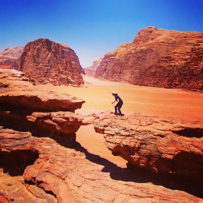 ワディ ラムに関する旅行記 ブログ フォートラベル ヨルダン Wadi Rum