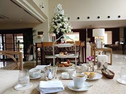 ザ・ナハテラス アフタヌーンティ