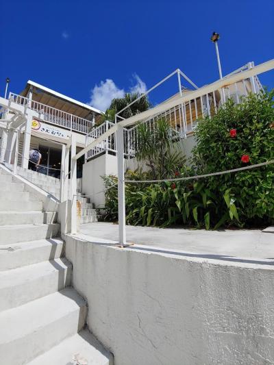 瀬長島ウミカジテラス