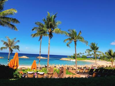 ワイキキビーチ⛱
