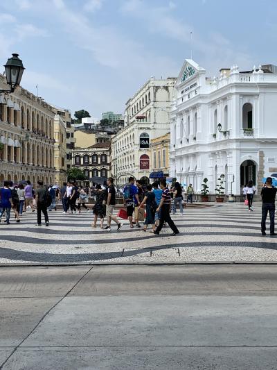 2019夏休み香港旅行　６日目