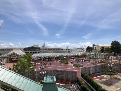 お盆ディズニー旅行~ディズニー・ダイニング・ウィズ・ザ・センス初参戦の1日目~