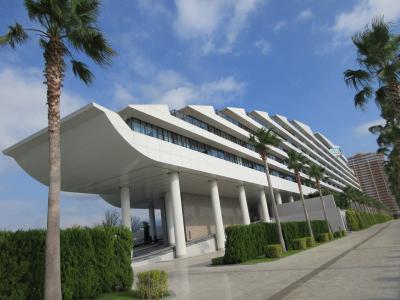 初めての　芦屋ベイコート倶楽部（1/2）