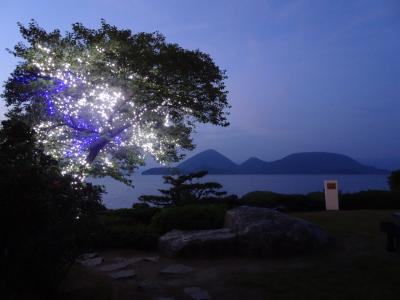 盛夏の北海道で温泉三昧旅行 ～登別・洞爺湖～ 3日目