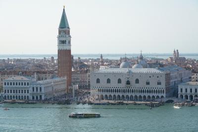 イタリア旅行　2019年8月 ③ Venezia