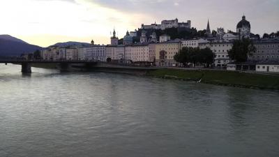 2019年8月・タイ経由ドイツ&オーストリアの旅(5/7)