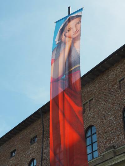 2019夏休み ドロミテ・オルティセイでチョイ住み旅(1)ドロミテへ行く前にミュンヘンで美術館(レンバッハハウス、アルテピナコーク)