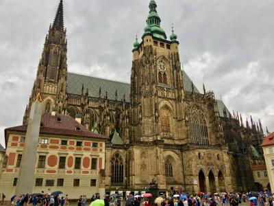 2019夏 中欧の旅 チェコ・ポーランド周遊②