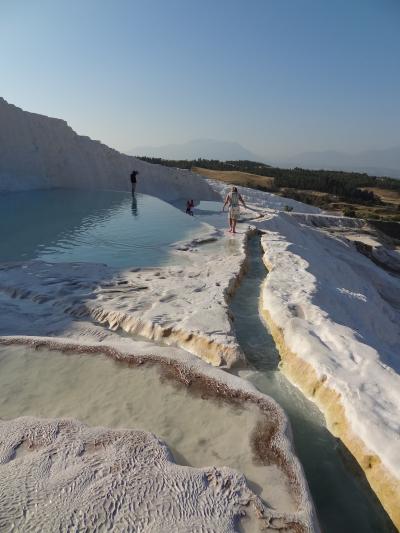 2019★トルコ10日間③/世界遺産パムッカレ→コンヤ→カッパドキア泊