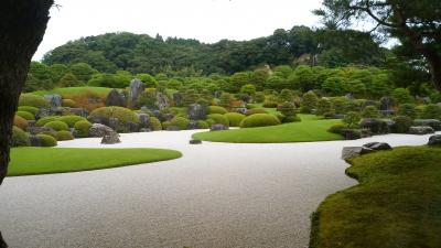 大山・足立美術館