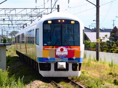 はじめての長岡花火大会(後編:きらきらうえつ撮影、長岡花火2日目、中川翔子ポケだちツアー小樽参戦)