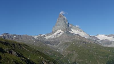 マイルで行く、ミラノから入るスイス旅行①　－シンガポール、ミラノ経由でー