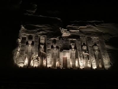 エジプト 5-アスワン観光→アブシンベル