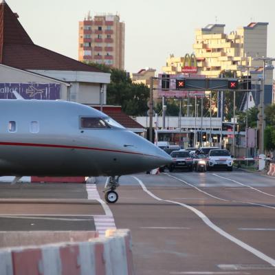 ジブラルタル子連れ旅行　～ついでに(?)スペインとドバイも～　(1)出発からバルセロナ到着まで