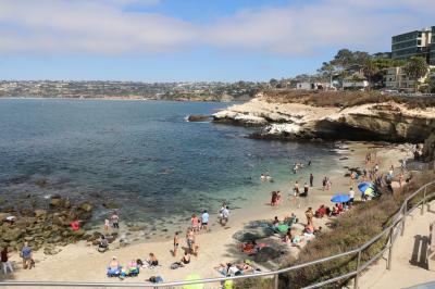 JALマイル特典航空券で行くアメリカ旅行 サンディエゴ移動編⑤