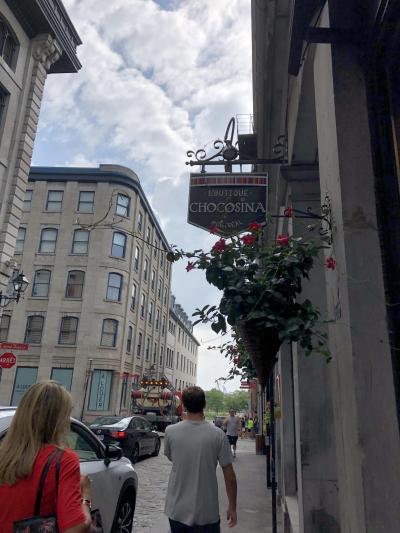 2019年夏☆カナダ＆シンシナティ＆シカゴ13日間の旅&lt;1&gt;8/7～8/8(午前)花で溢れるモントリオールはやっぱり北米のパリだった